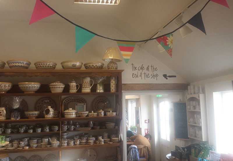 Ballymaloe Gift Shop & Cafe - Sealed with Irish Love Stockist