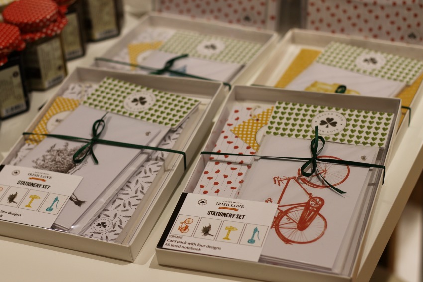 Stationery Sets - Printed in Ireland
